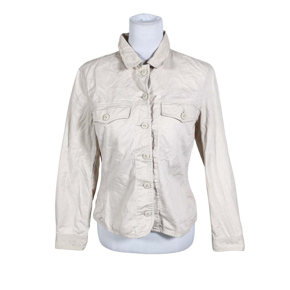 Unisex Part two - Teksatagi, suurus 36 - Beige (1)