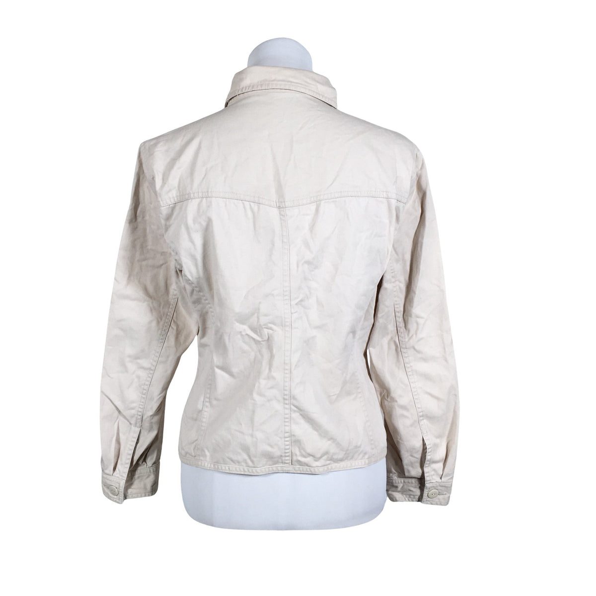 Unisex Part two - Teksatagi, suurus 36 - Beige (2)