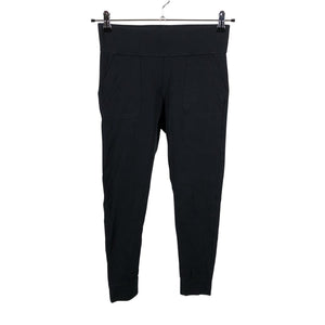 Unisex NOSH - Trikotaažist püksid, suurus 38 - Must (1)