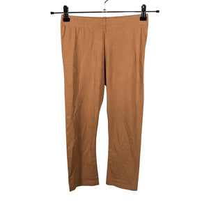 Unisex NOSH - Trikotaažist poolpikad püksid, suurus 36 - Pruun (1)