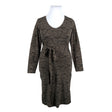 Unisex NOSH - Trikotaažist kleit, suurus 42 - Roheline ()