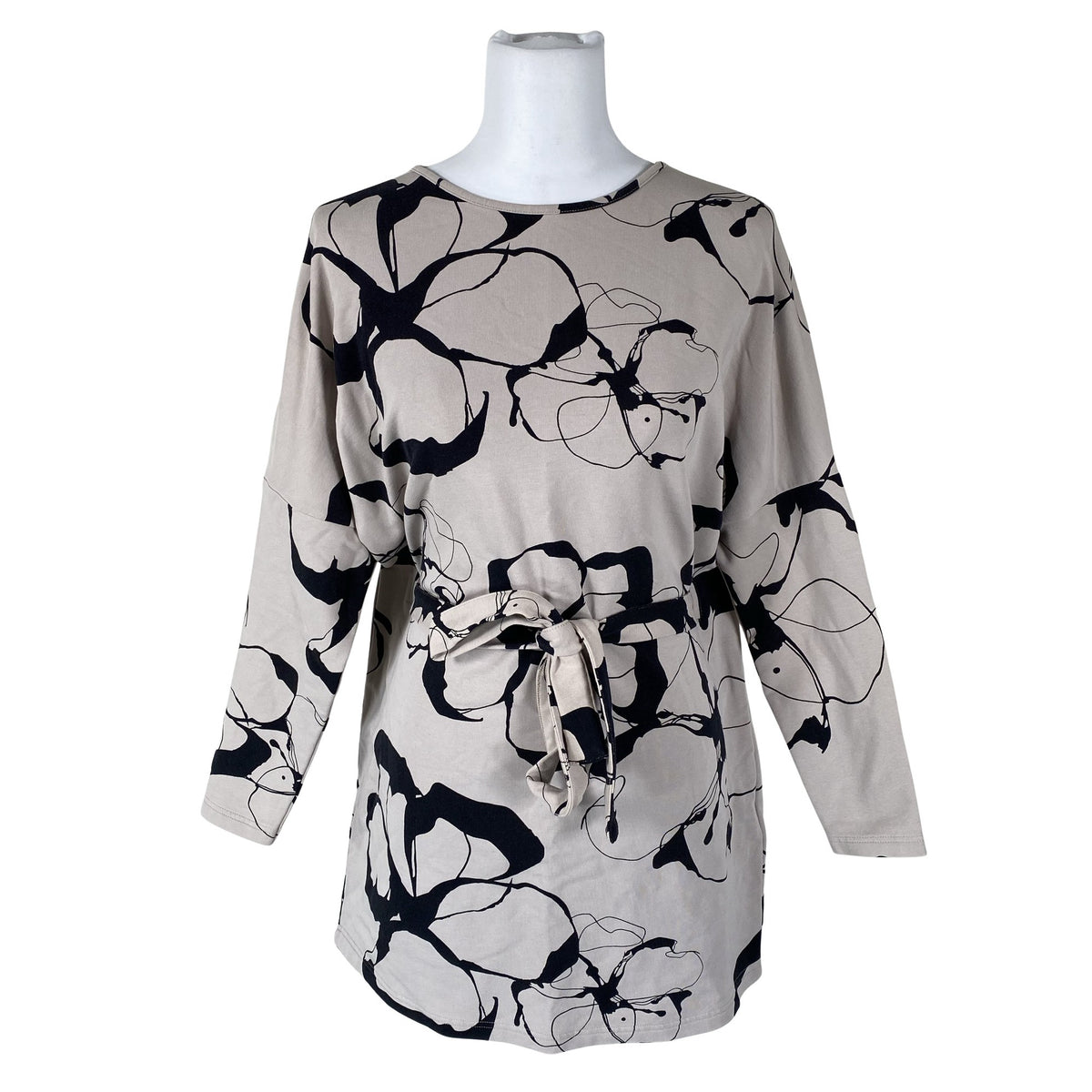 Unisex NOSH - Dressikangast tuunika, suurus 36 - Beige (1)