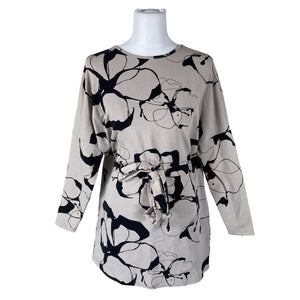 Unisex NOSH - Dressikangast tuunika, suurus 36 - Beige (1)