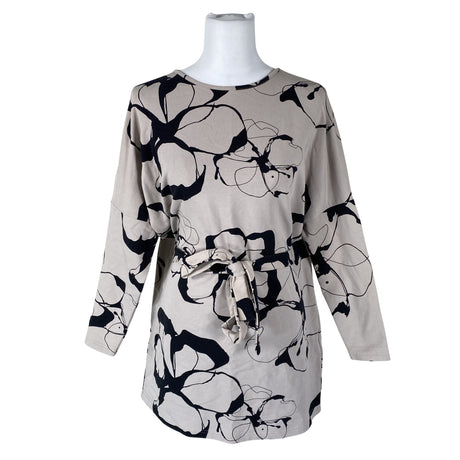 Unisex NOSH - Dressikangast tuunika, suurus 36 - Beige ()