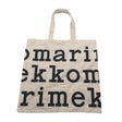 Unisex Marimekko - Kandekott, suurus Maxi - Beige ()
