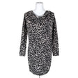 Unisex NOSH - Trikotaažist kleit, suurus 38 - Must ()