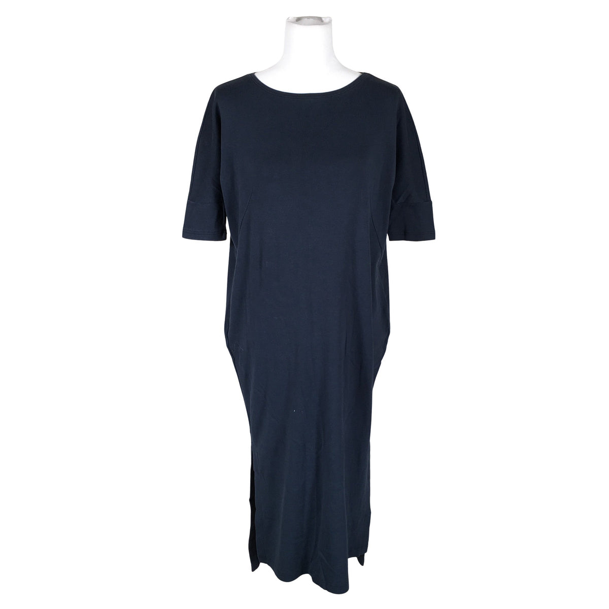 Unisex NOSH - Trikotaažist kleit, suurus 36 - Sinine (1)