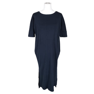 Unisex NOSH - Trikotaažist kleit, suurus 36 - Sinine (1)