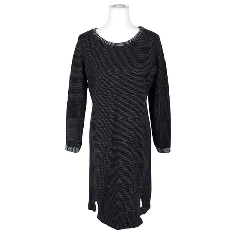 Unisex NOSH - Dressikangast tuunika, suurus 38 - Must ()