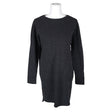 Unisex NOSH - Dressikangast tuunika, suurus 38 - Must ()