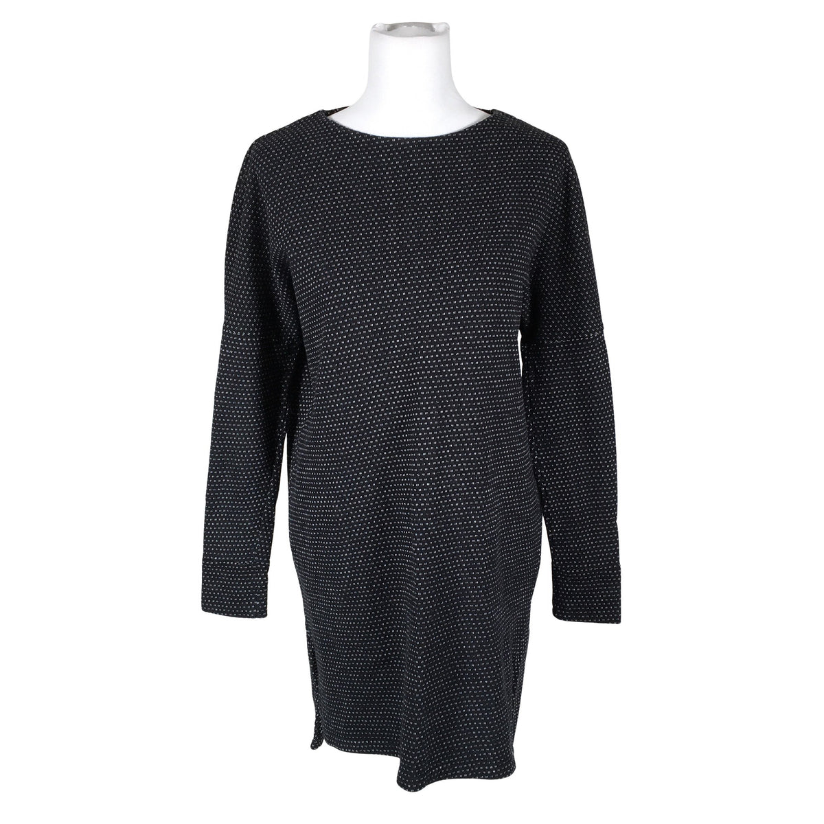 Unisex NOSH - Dressikangast tuunika, suurus 38 - Must (1)