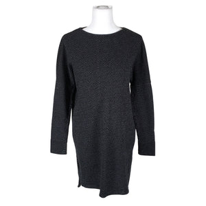 Unisex NOSH - Dressikangast tuunika, suurus 38 - Must (1)