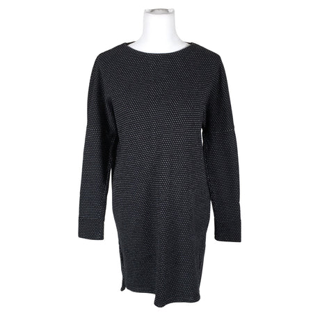 Unisex NOSH - Dressikangast tuunika, suurus 38 - Must ()