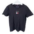 Unisex Tommy Hilfiger - T-särk, suurus 134 - 140 - Must ()