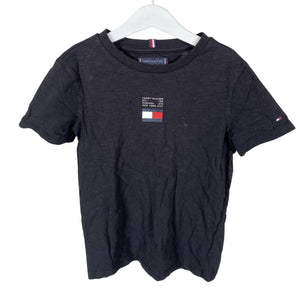 Unisex Tommy Hilfiger - T-särk, suurus 134 - 140 - Must (1)