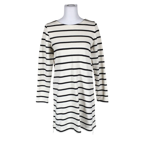 Unisex NOSH - Kootud tuunika, suurus 40 - Looduslik valge ()