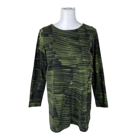 Unisex Nanso - Trikotaažist tuunika, suurus 36 - Roheline ()