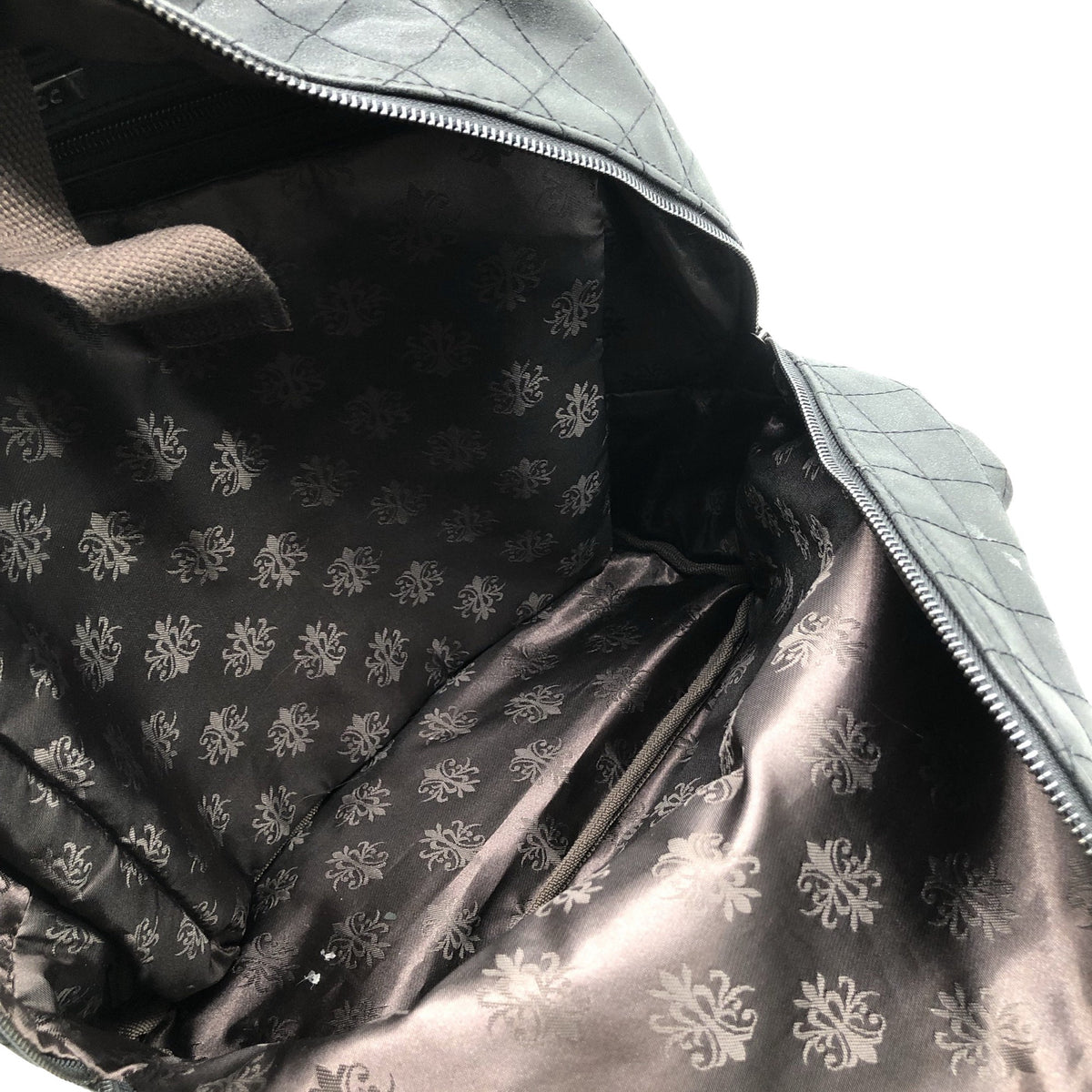 Unisex Bagcac - Seljakott, suurus Ei kokoa - Must (3)