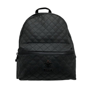 Unisex Bagcac - Seljakott, suurus Ei kokoa - Must (1)