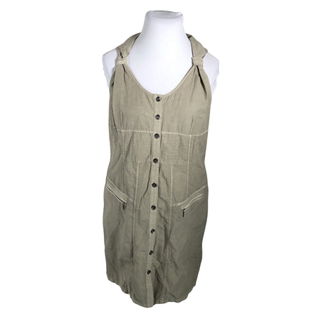 Unisex Jensen - Mitteveniv kleit, suurus 42 - Pruun ()