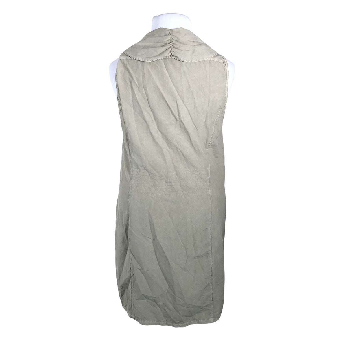 Unisex Jensen - Mitteveniv kleit, suurus 42 - Pruun (2)