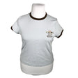 Unisex Uniqlo - T-särk, suurus 42 - Helesinine ()