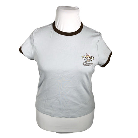Unisex Uniqlo - T-särk, suurus 42 - Helesinine ()