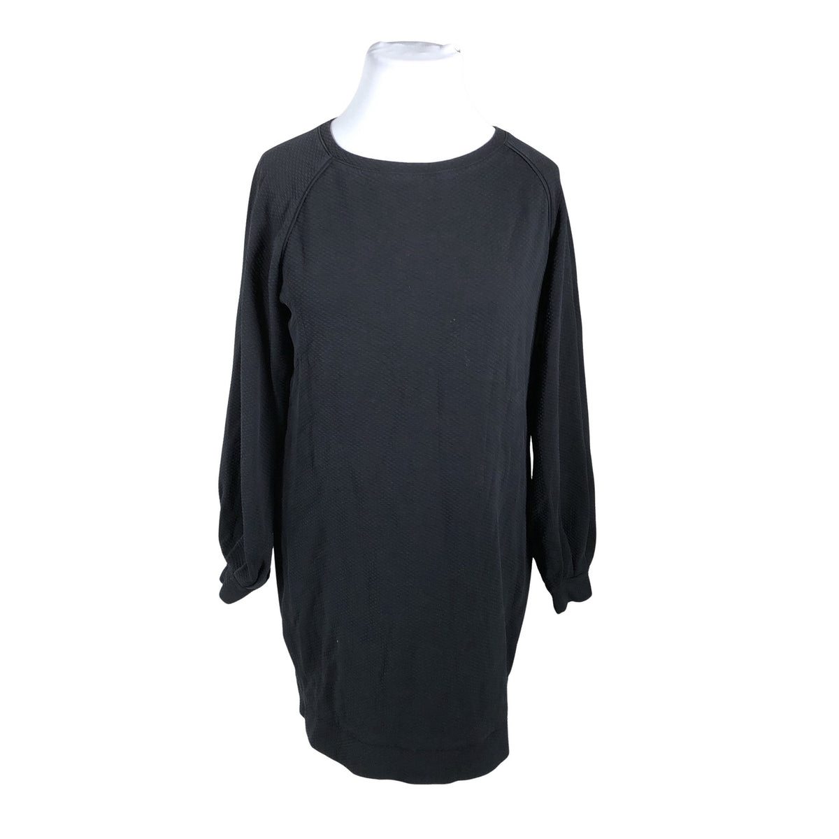 Unisex NOSH - Trikotaažist kleit, suurus 42 - Must (1)