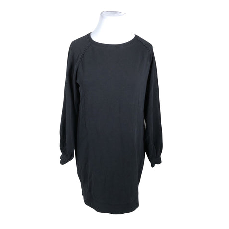 Unisex NOSH - Trikotaažist kleit, suurus 42 - Must ()