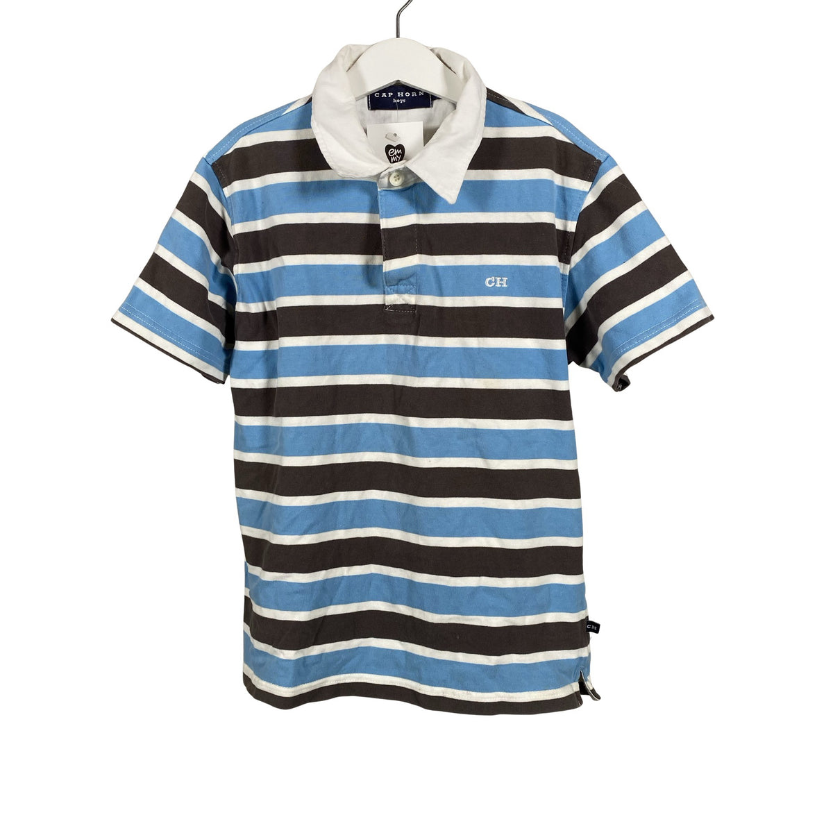 Unisex Cap Horn - T-särk, suurus 134 - 140 - Sinine (1)
