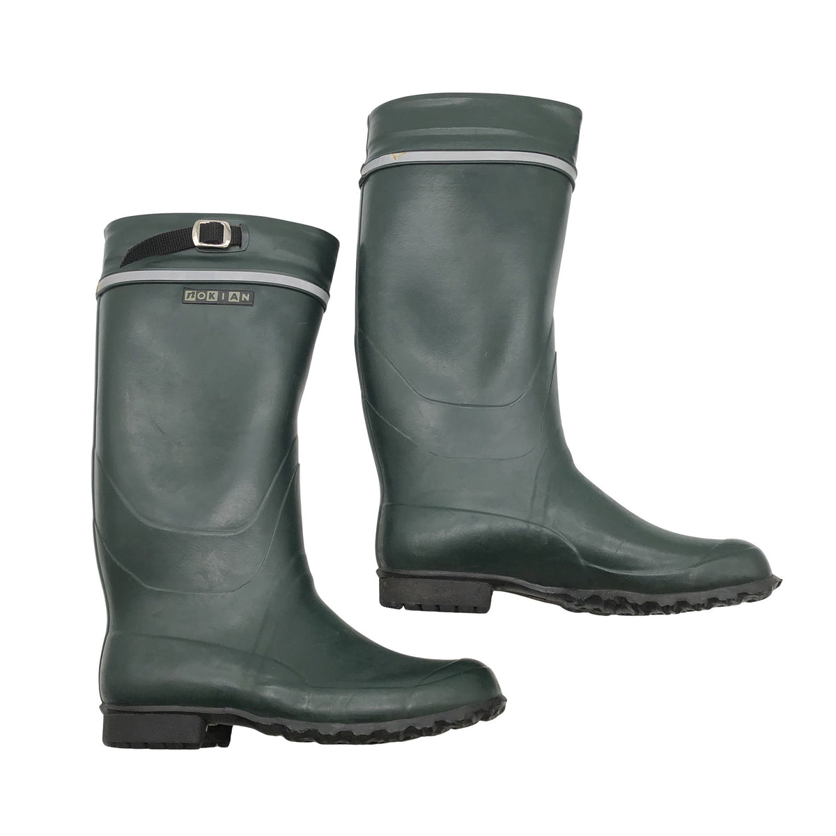 Unisex Nokian - Kummikud, suurus 42 - Roheline (1)