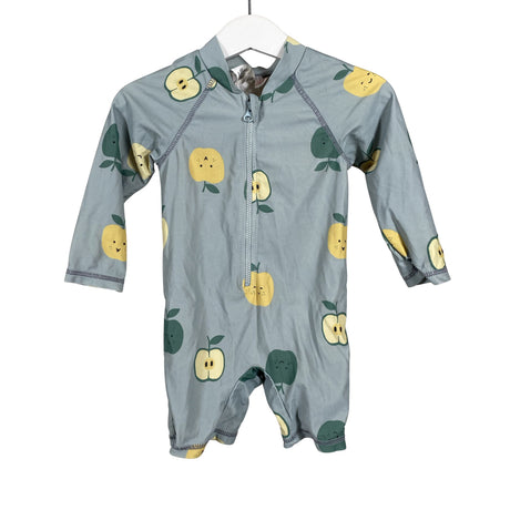 Unisex Lindex - Ujumistrikoo, suurus 74 - 80 - Roheline ()