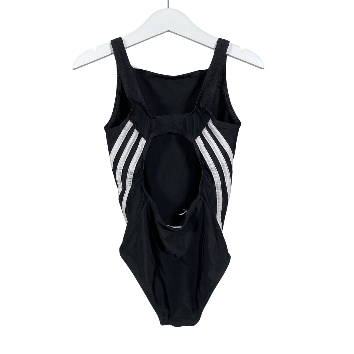 Unisex Adidas - Ujumistrikoo, suurus 128 - 134 - Must (2)