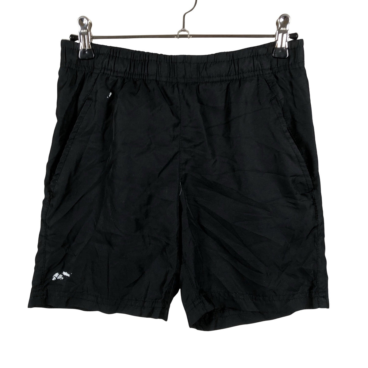 Unisex Karhu - Lühikesed spordipüksid, suurus 134 - 140 - Must (1)