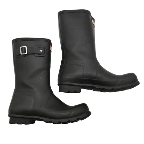Unisex Hunter - Kummikud, suurus 43 - Must ()