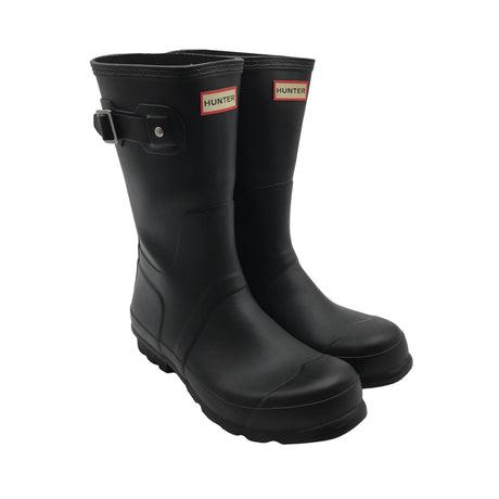 Unisex Hunter - Kummikud, suurus 43 - Must (2)