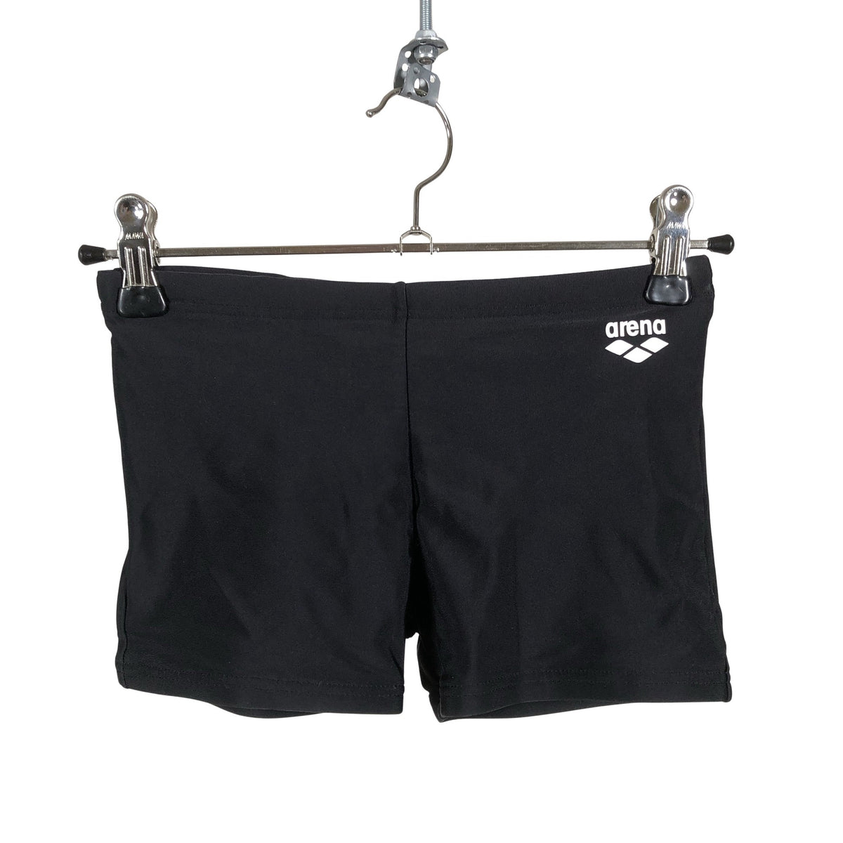Unisex Arena - Ujumispüksid, suurus 122 - 128 - Must (1)