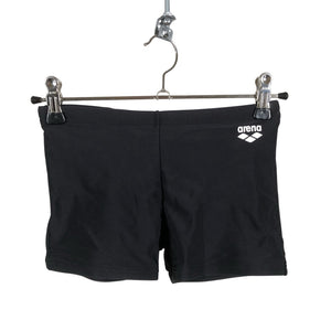 Unisex Arena - Ujumispüksid, suurus 122 - 128 - Must (1)