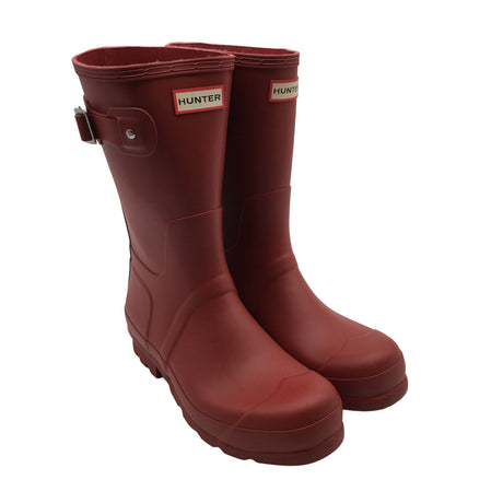 Unisex Hunter - Kummikud, suurus 43 - Punane (2)