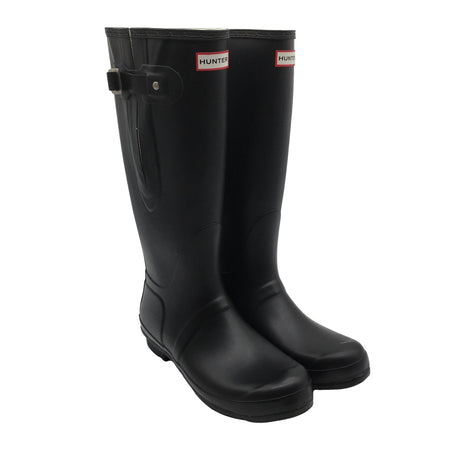 Unisex Hunter - Kummikud, suurus 43 - Must (2)