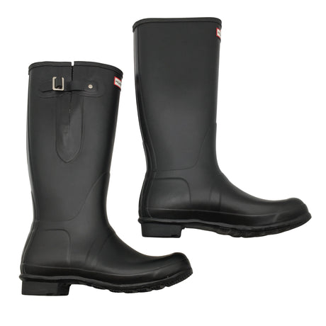 Unisex Hunter - Kummikud, suurus 43 - Must ()