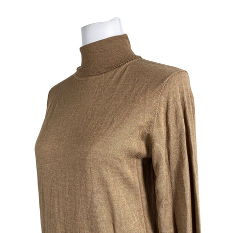 Unisex Balmuir - Kootud kleit, suurus 38 - Pruun (2)