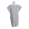 Unisex JC - Trikotaažist kleit, suurus 36 - Sinine ()