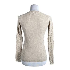 Unisex Esprit - Kardigan, suurus 36 - Beige (2)