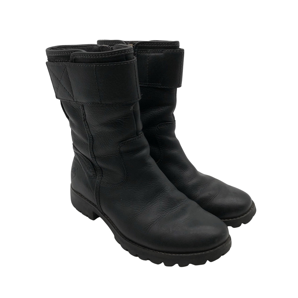 Unisex Timberland - Poolsaapad, suurus 36 - Must (2)