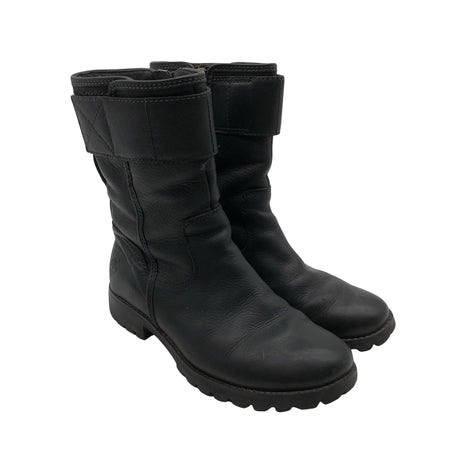 Unisex Timberland - Poolsaapad, suurus 36 - Must (2)