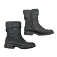 Unisex Timberland - Poolsaapad, suurus 36 - Must ()