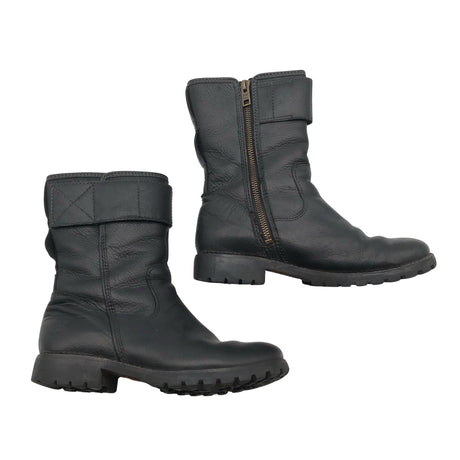 Unisex Timberland - Poolsaapad, suurus 36 - Must ()