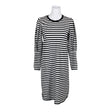 Unisex Nanso - Trikotaažist kleit, suurus 36 - Must ()