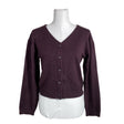 Unisex Lindex - Kardigan, suurus 38 - Lilla ()
